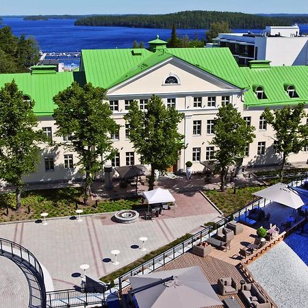 Villa Saimaan Valo Imatra Exterior photo